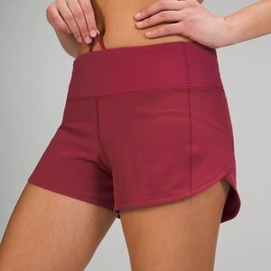 Lululemon Speed Up Short